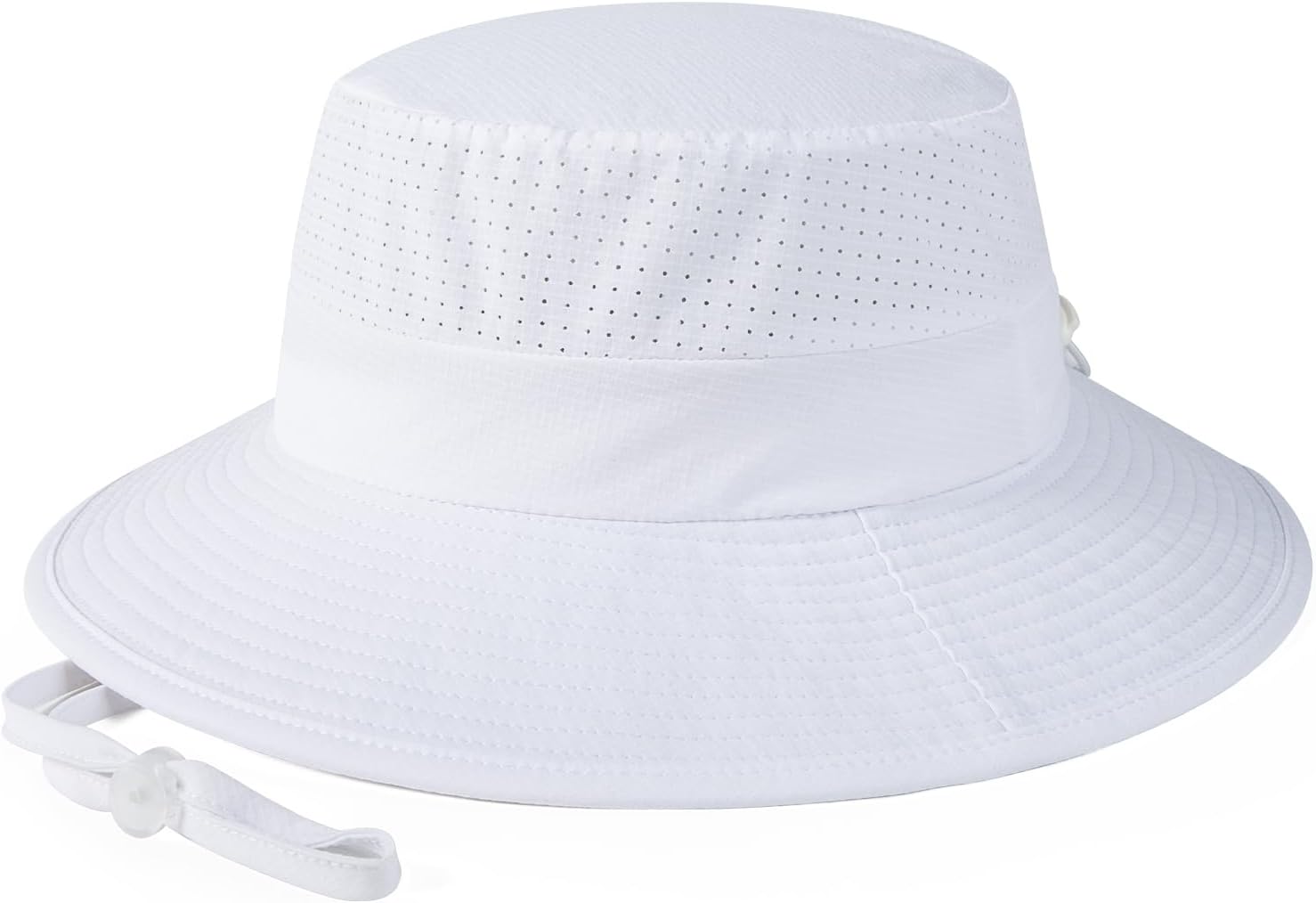 Sun Hats for Men Women Breathable Wide Brim Summer UV Protection Fishing Cap