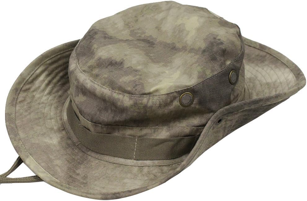 Sun Hats for Men Women Bucket Hat UPF 50+ Boonie Hat Foldable UV Protection Hiking Beach Fishing Summer Safari