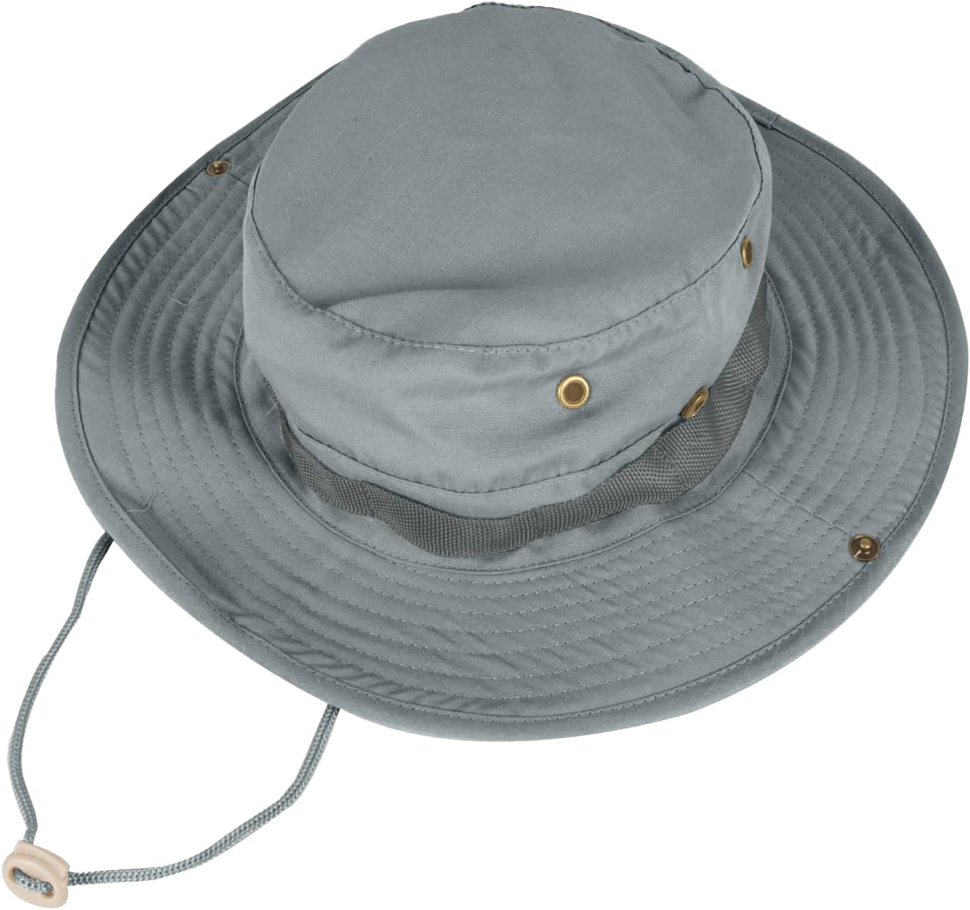 Sun Hats for Men Women Bucket Hat UPF 50+ Boonie Hat Foldable UV Protection Hiking Beach Fishing Summer Safari