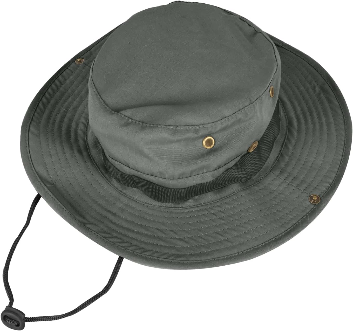 Sun Hats for Men Women Bucket Hat UPF 50+ Boonie Hat Foldable UV Protection Hiking Beach Fishing Summer Safari