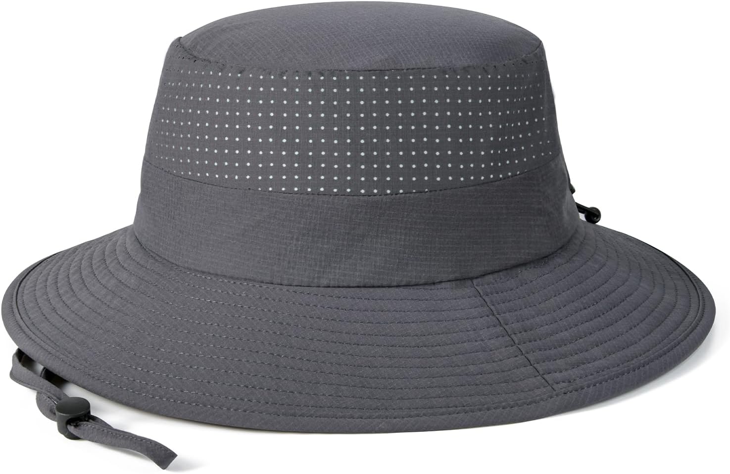 Sun Hats for Men Women Breathable Wide Brim Summer UV Protection Fishing Cap