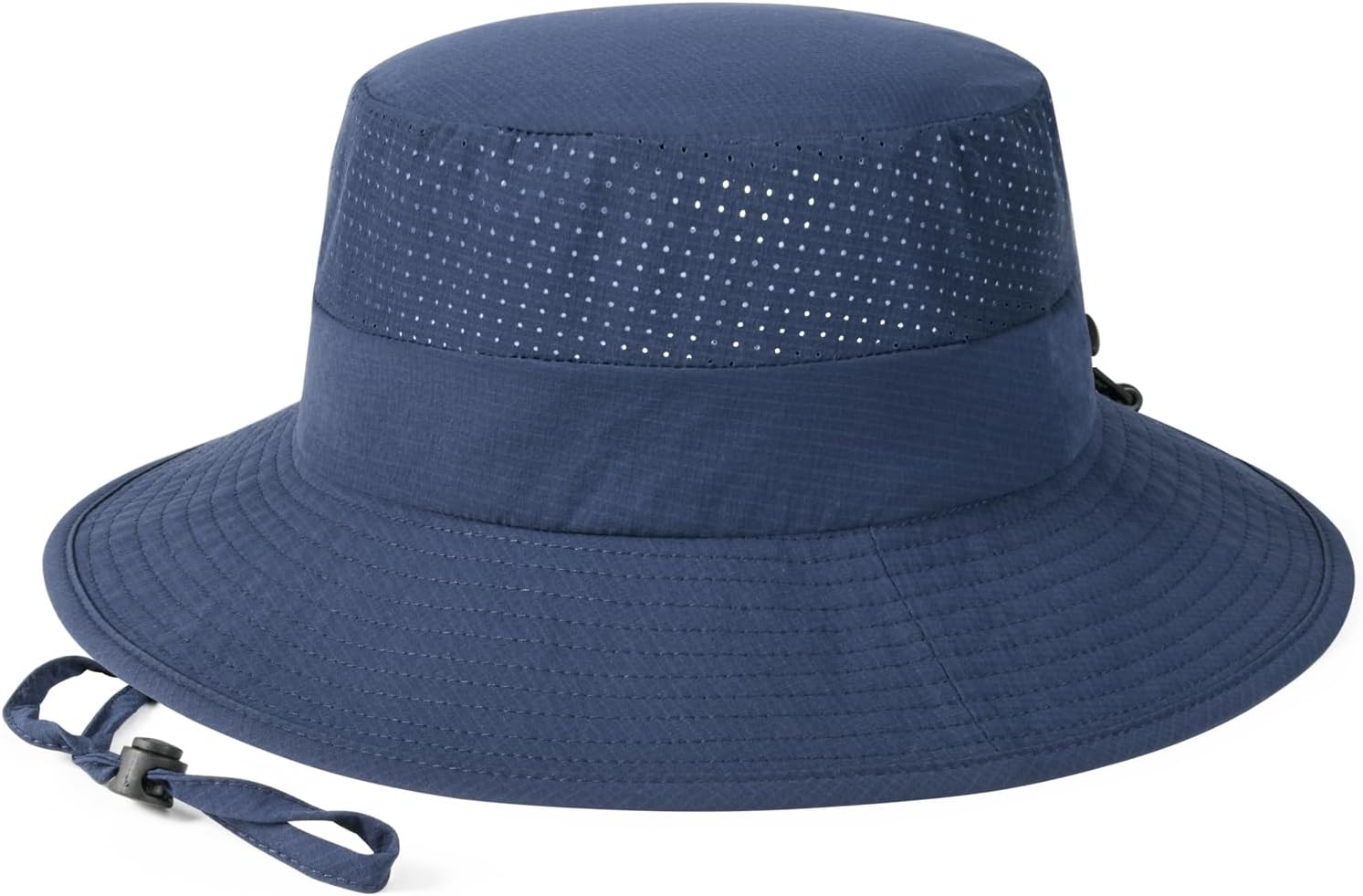 Sun Hats for Men Women Breathable Wide Brim Summer UV Protection Fishing Cap