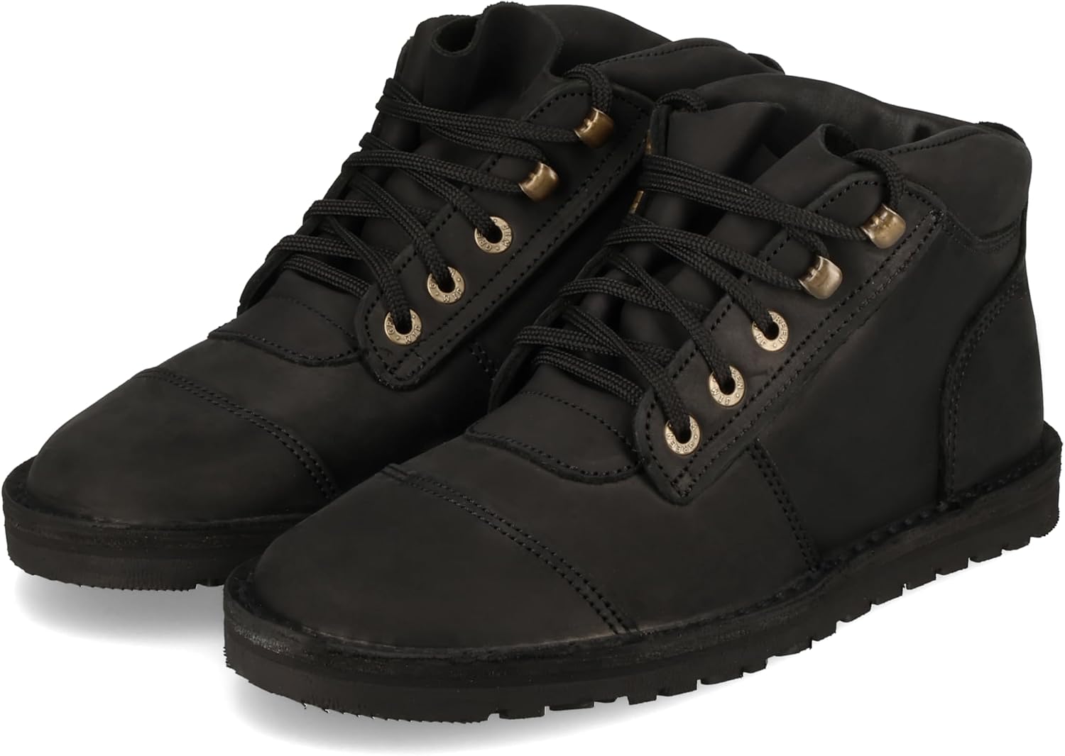 Men's  Water Resistant Full Grain Leather Work or Hiking Boot