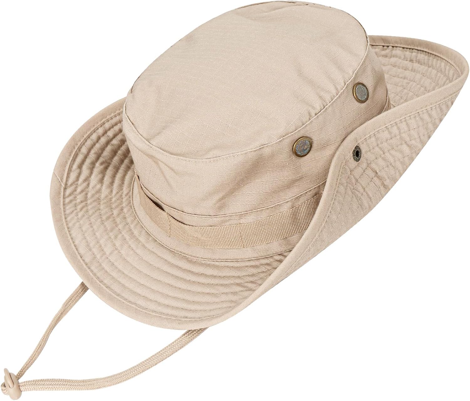 Sun Hats for Men Women Bucket Hat UPF 50+ Boonie Hat Foldable UV Protection Hiking Beach Fishing Summer Safari