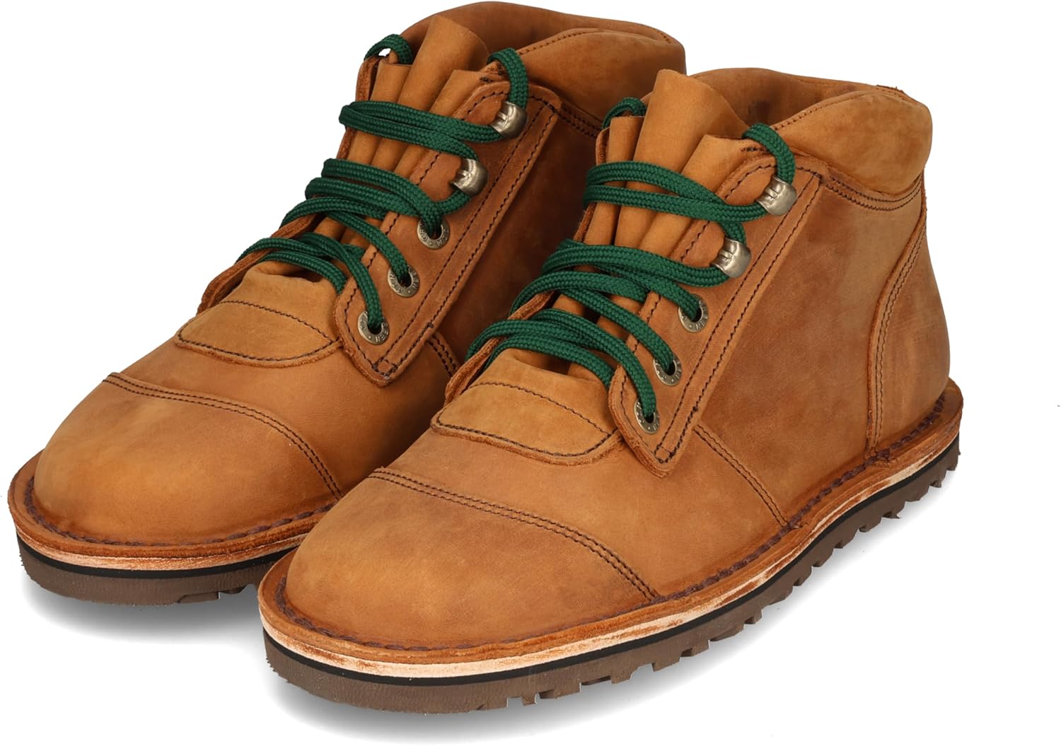 Men's  Water Resistant Full Grain Leather Work or Hiking Boot