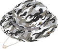 Sun Hats for Men Women Bucket Hat UPF 50+ Boonie Hat Foldable UV Protection Hiking Beach Fishing Summer Safari