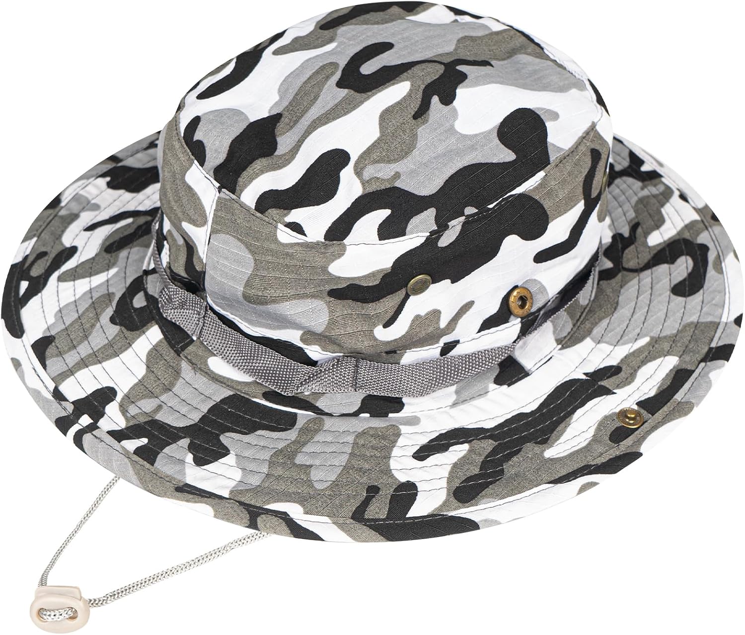 Sun Hats for Men Women Bucket Hat UPF 50+ Boonie Hat Foldable UV Protection Hiking Beach Fishing Summer Safari