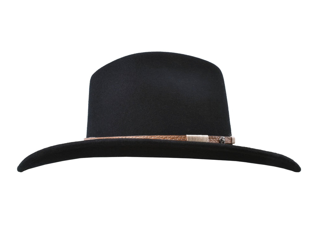Outdoor Hat – Merino Wool Felt Long Trail