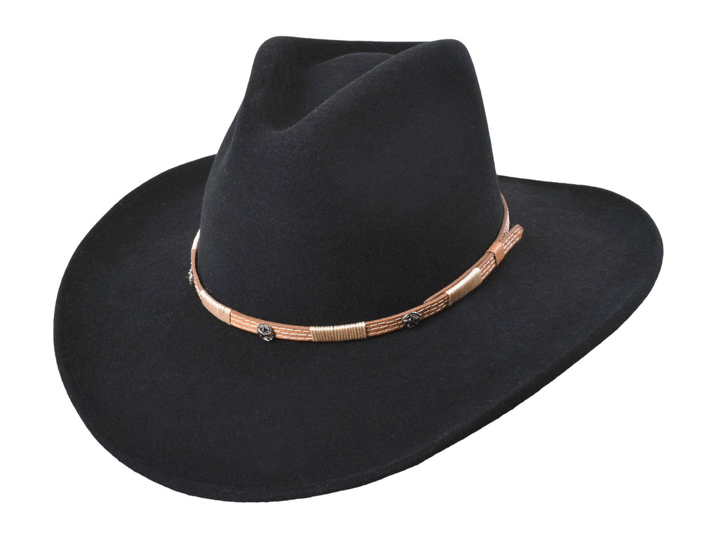 Outdoor Hat – Merino Wool Felt Long Trail