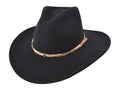 Outdoor Hat – Merino Wool Felt Long Trail