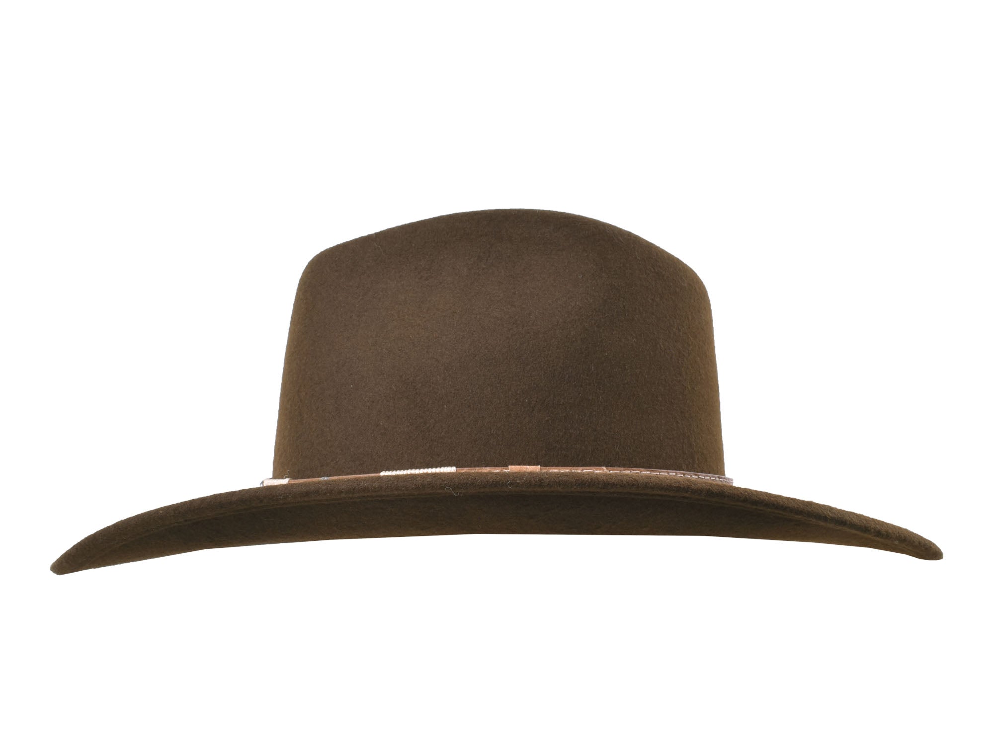 Outdoor Hat – Merino Wool Felt Long Trail