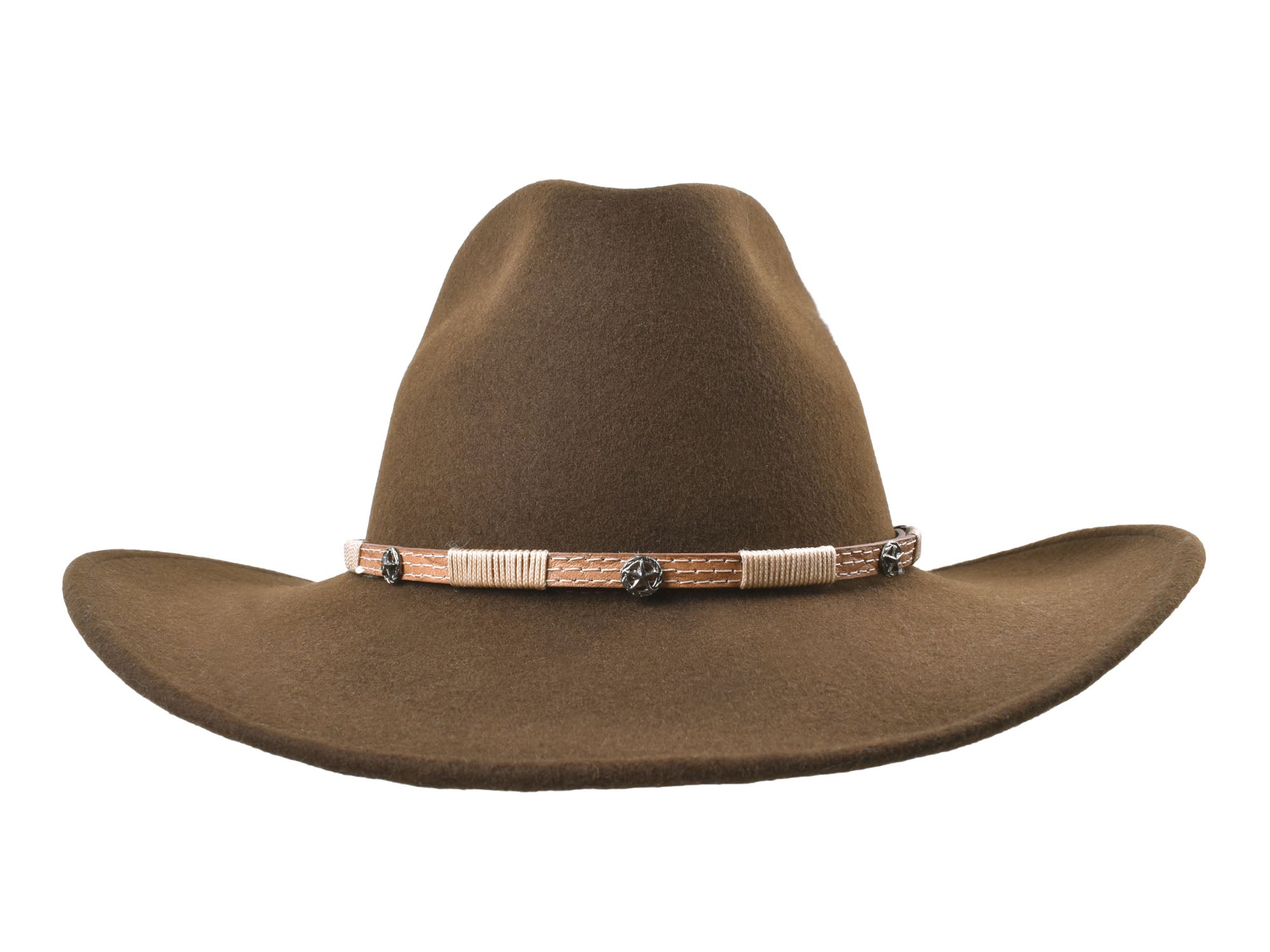 Outdoor Hat – Merino Wool Felt Long Trail