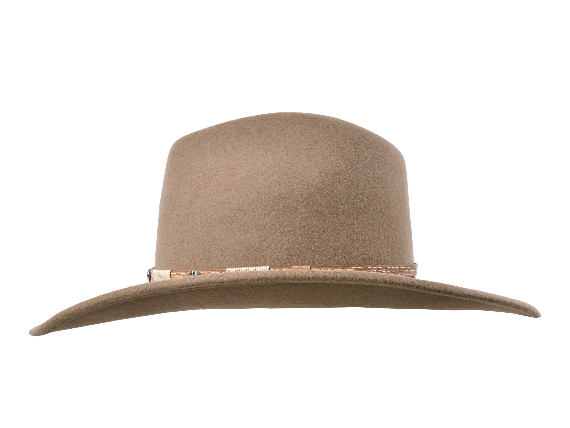 Outdoor Hat – Merino Wool Felt Long Trail
