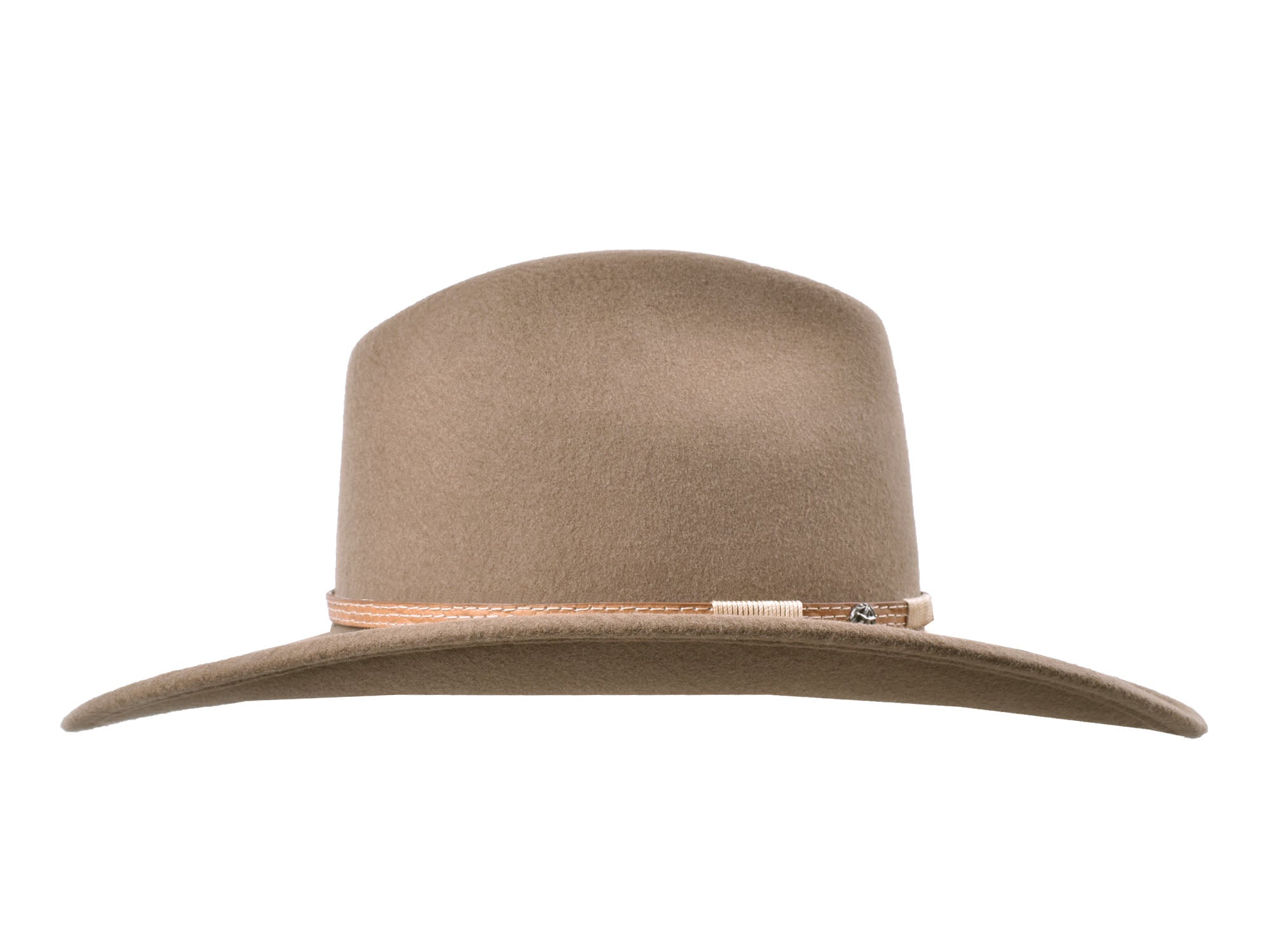 Outdoor Hat – Merino Wool Felt Long Trail