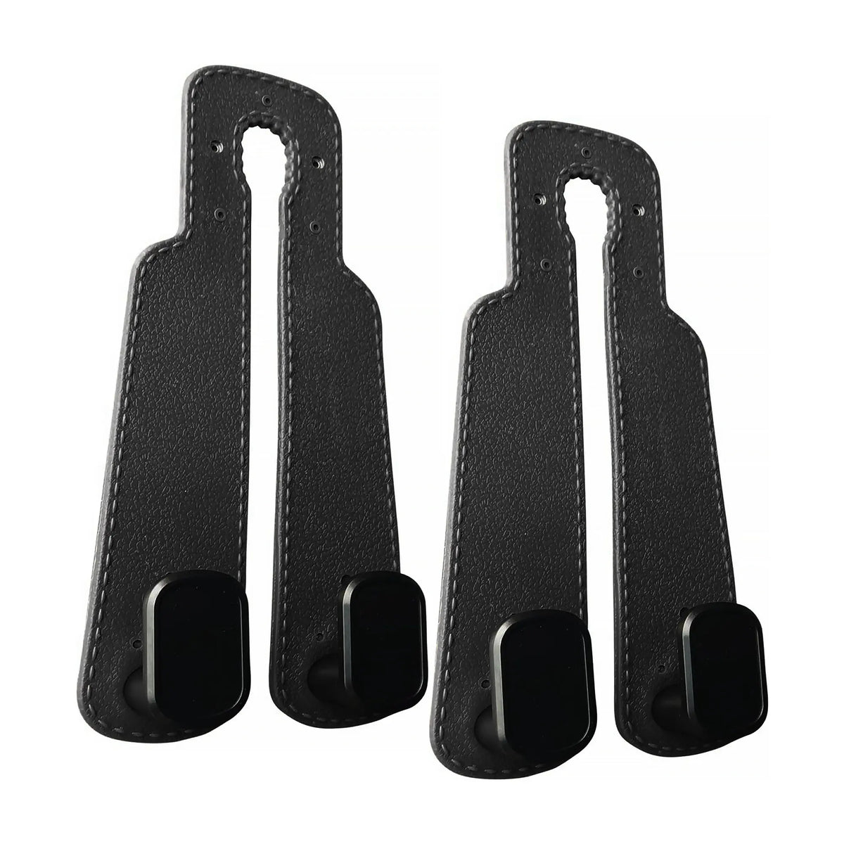 👜 Double Headrest Hooks For A Cleaner, More Organized Car